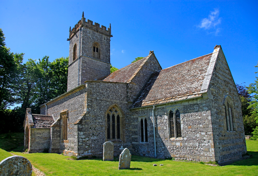 Image of St. Martin Cheselbourne